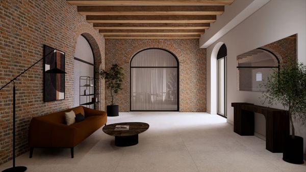 Rzut Spichlerz - Komercyjne lokal na sprzedaż, Wrocław, Śródmieście, 621802  PLN