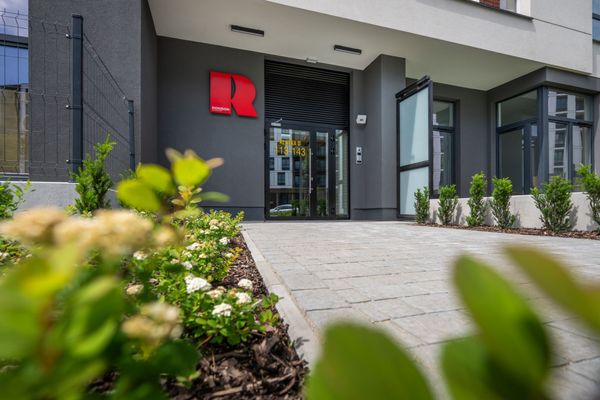 Rzut Ursus Centralny - Mieszkanie na sprzedaż, Warszawa, Ursus