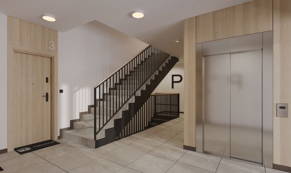 Rzut Ziębicka 30 - Mieszkanie na sprzedaż, Poznań, Junikowo, 669541  PLN