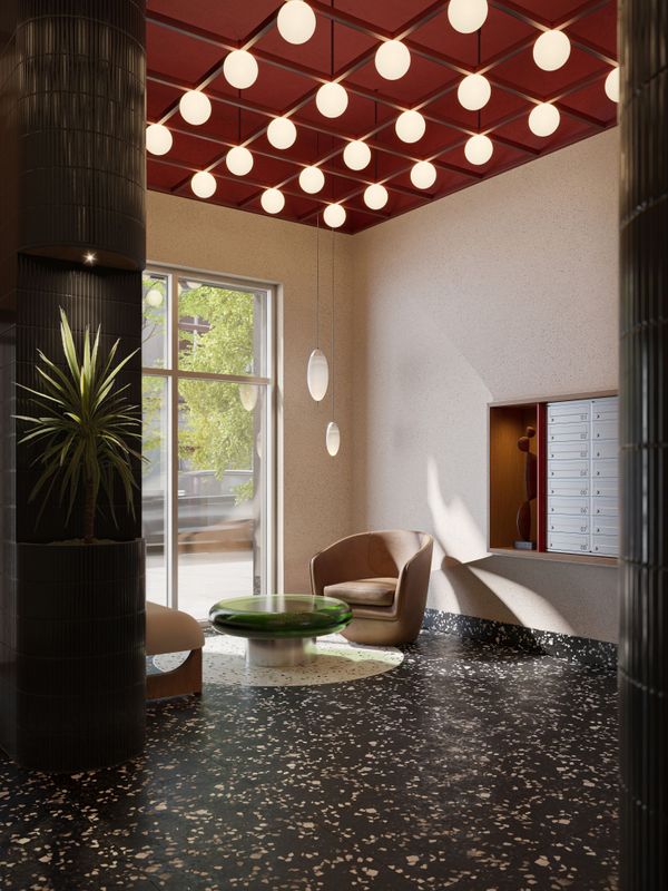 Rzut Piotra 4 - Mieszkanie na sprzedaż, Gdynia, Śródmieście