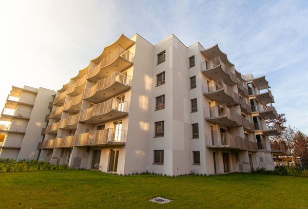 Rzut Merite Serena - Mieszkanie na sprzedaż, Kraków, Bieżanów-Prokocim, 717004  PLN