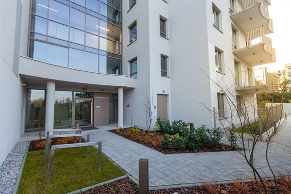 Rzut Merite Serena - Mieszkanie na sprzedaż, Kraków, Bieżanów-Prokocim, 1025120  PLN