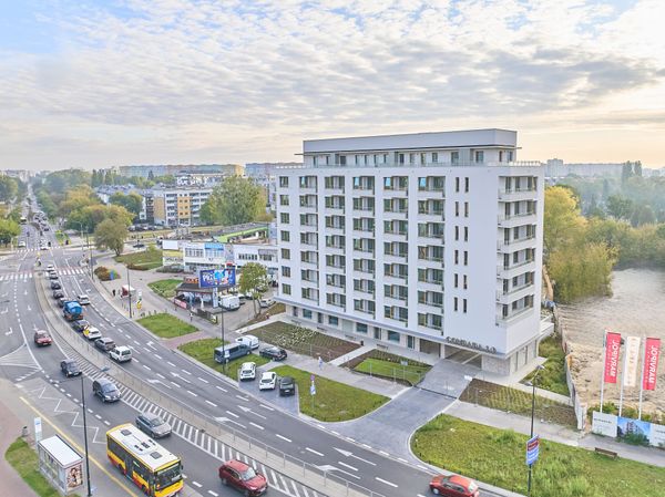 Rzut Conrada 30 - Mieszkanie na sprzedaż, Warszawa, Bielany, 771330  PLN