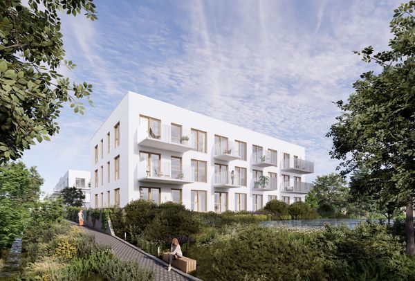 Rzut Osiedle Juu - Mieszkanie na sprzedaż, Warszawa, Białołęka, 987620  PLN