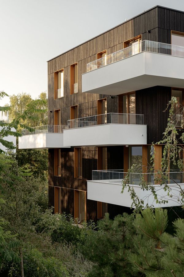 Rzut Smolna - Mieszkanie na sprzedaż, Sopot, Świemirowo