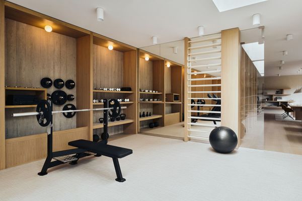 Rzut Nadmorski Dwór - Mieszkanie na sprzedaż, Gdańsk, Brzeźno