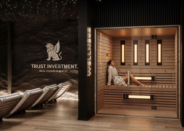 Rzut O27 Apartamenty Opolska - Mieszkanie na sprzedaż, Katowice, Śródmieście