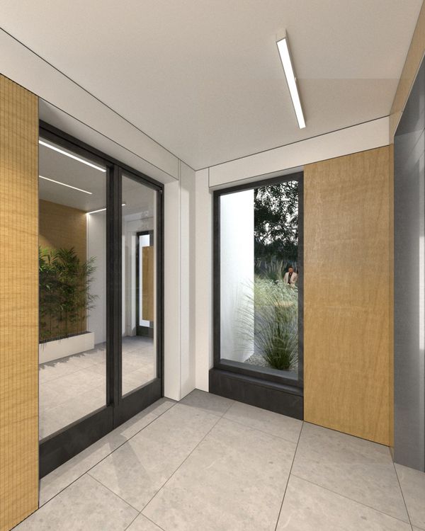 Rzut 3 Wymiary Bronowice - Mieszkanie na sprzedaż, Kraków, Bronowice