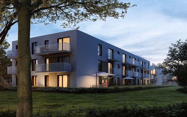 Rzut 3 Wymiary Bronowice - Mieszkanie na sprzedaż, Kraków, Bronowice