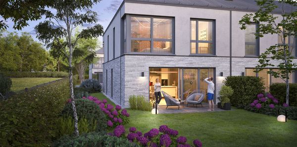 Rzut Spokojny Wilanów - Mieszkanie na sprzedaż, Warszawa, Wilanów, 2404858  PLN