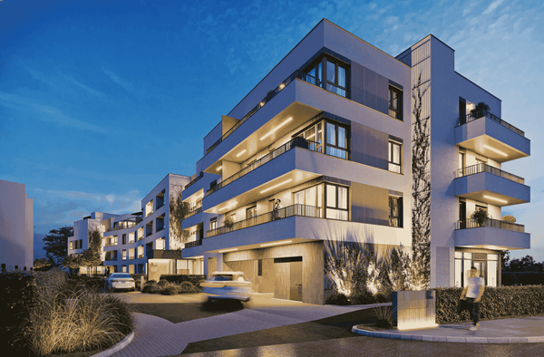 Rzut M Bemowo - Mieszkanie na sprzedaż, Warszawa, Bemowo