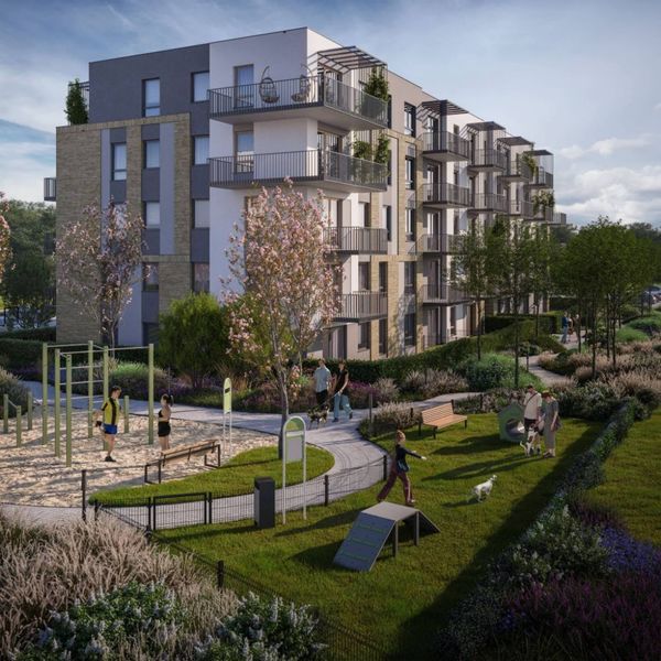 Rzut Rytelska - Mieszkanie na sprzedaż, Gdańsk, Orunia-Św. Wojciech-Lipce, 544040  PLN