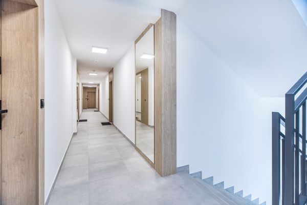 Rzut Nowa Pszczelna - Mieszkanie na sprzedaż, Kraków, Dębniki