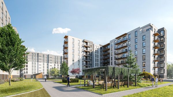 Rzut Ursus Vita - Mieszkanie na sprzedaż, Warszawa, Ursus, 684893  PLN