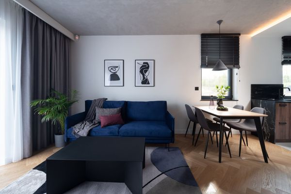 Rzut Wola Village - Mieszkanie na sprzedaż, Kraków, Zwierzyniec, 2041704  PLN