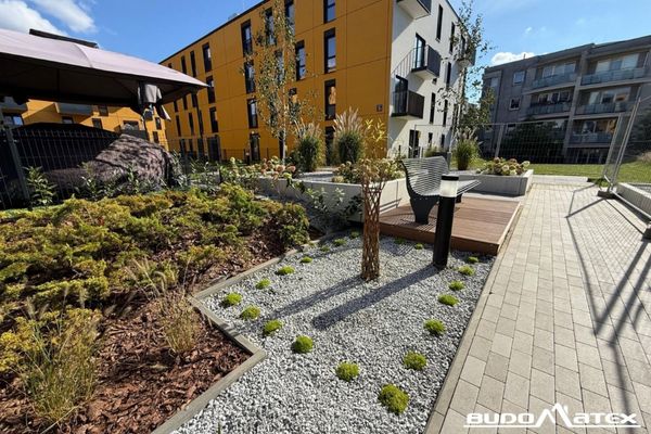 Rzut Geometryczna - Mieszkanie na sprzedaż, Warszawa, Białołęka, 598590  PLN