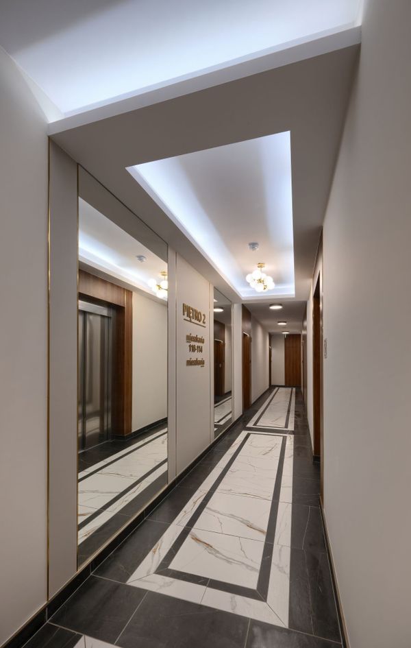 Rzut Rezydencja Ogród Saski - Mieszkanie na sprzedaż, Lublin, 524403  PLN