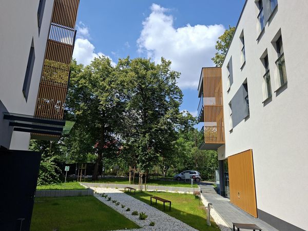 Rzut Willa Zalesie  - Mieszkanie na sprzedaż, Kraków, 945136  PLN