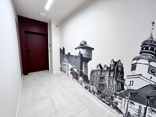 Rzut Wilda Story - Mieszkanie na sprzedaż, Poznań, Wilda, 670616  PLN