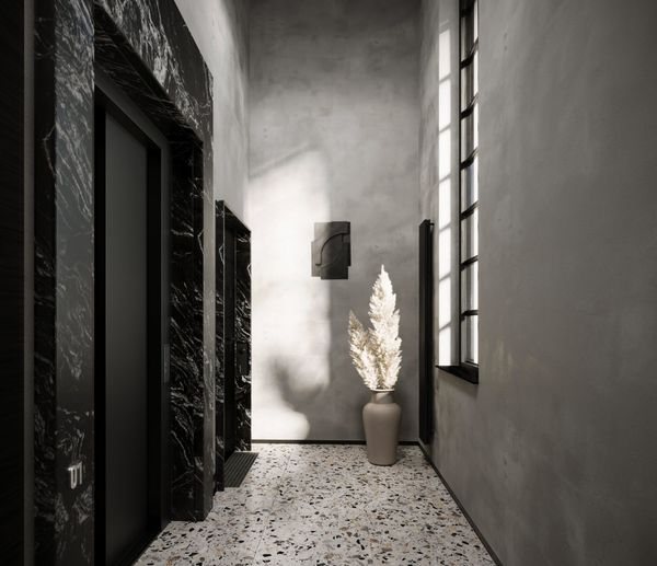 Rzut Kamienna 28 - Mieszkanie na sprzedaż, Gdańsk, Śródmieście