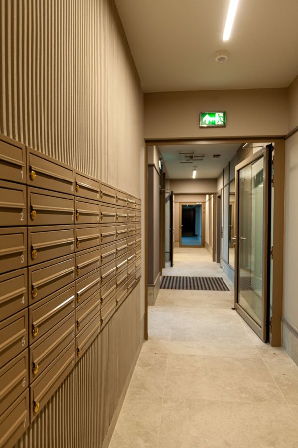 Rzut Merite Serena - Mieszkanie na sprzedaż, Kraków, Bieżanów-Prokocim, 922061  PLN