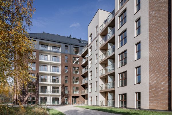 Rzut Osiedle Witaj - Mieszkanie na sprzedaż, Poznań, Naramowice