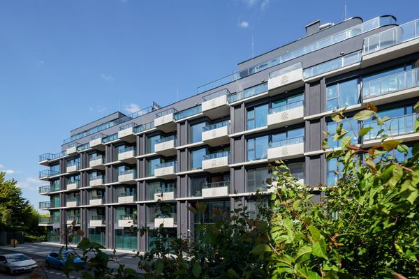 Rzut Aloha Residence - Mieszkanie na sprzedaż, Szczecin, Śródmieście, 967308  PLN