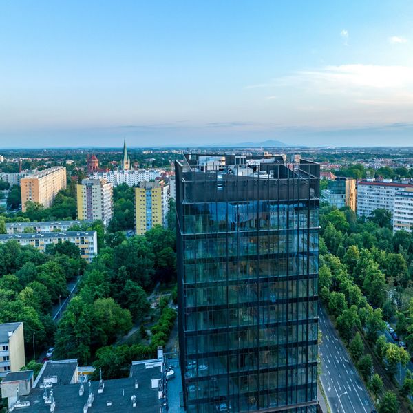 Rzut Artefakt - Wielka 27 lokale biurowe - Komercyjne lokal na sprzedaż, Wrocław, Krzyki, 2029557  PLN