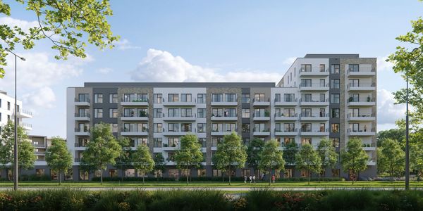 Rzut Osiedle Startowe - Mieszkanie na sprzedaż, Wrocław, Psie Pole