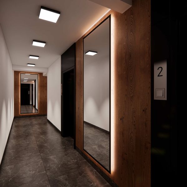 Rzut Warszawskie Wzgórze - Mieszkanie na sprzedaż, Kielce, Centrum, 672588  PLN