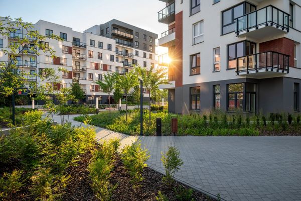 Rzut Ursus Centralny - Mieszkanie na sprzedaż, Warszawa, Ursus