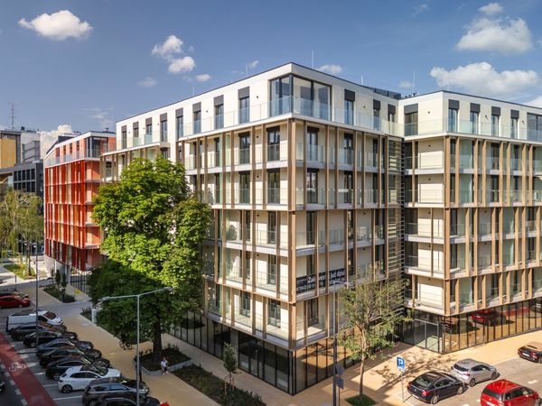 Rzut Rezydencja Ogród Saski - Mieszkanie na sprzedaż, Lublin, 511176  PLN