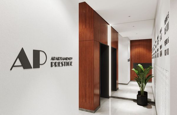 Rzut Apartamenty Prestige - Mieszkanie na sprzedaż, Łódź, Śródmieście