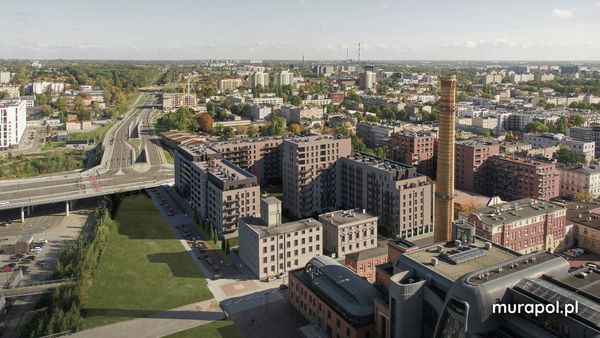 Rzut Murapol Forum - Mieszkanie na sprzedaż, Łódź, Śródmieście, 677324  PLN