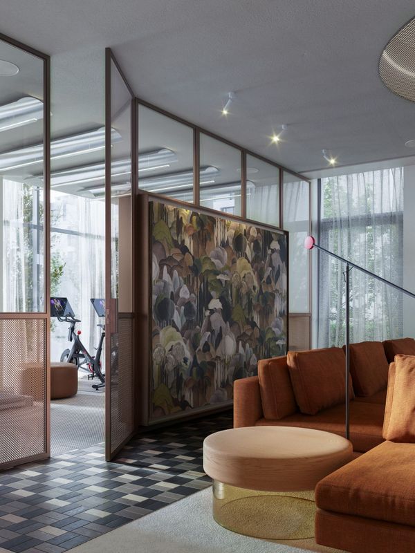 Rzut Wita 77 - Mieszkanie na sprzedaż, Gdańsk, Strzyża, 1247030  PLN