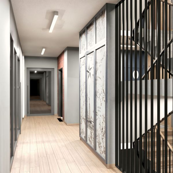 Rzut Osiedle Kompas - Mieszkanie na sprzedaż, Gdańsk, Orunia Górna-Gdańsk Południe