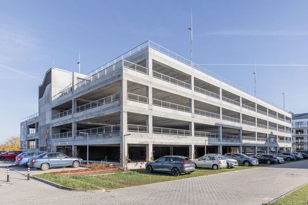 Rzut Osiedle Witaj - Mieszkanie na sprzedaż, Poznań, Naramowice