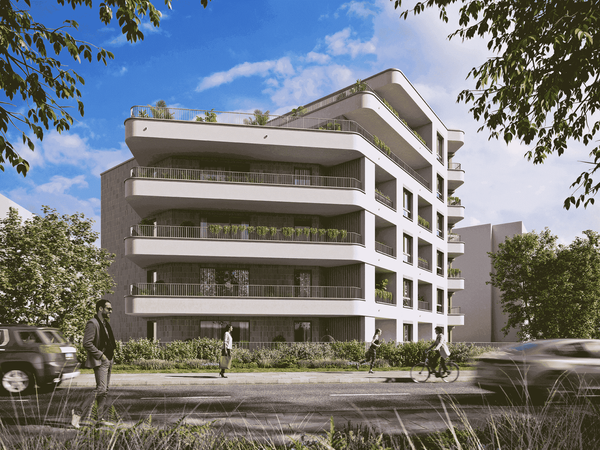 Rzut M Bemowo - Mieszkanie na sprzedaż, Warszawa, Bemowo