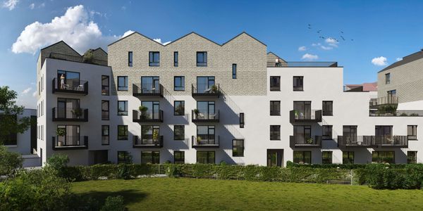 Rzut Warszawska 58A - Mieszkanie na sprzedaż, Warszawa, Ursus, 732256  PLN