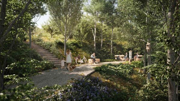 Rzut Perspektywa - Mieszkanie na sprzedaż, Gdańsk, Aniołki, 1865123  PLN