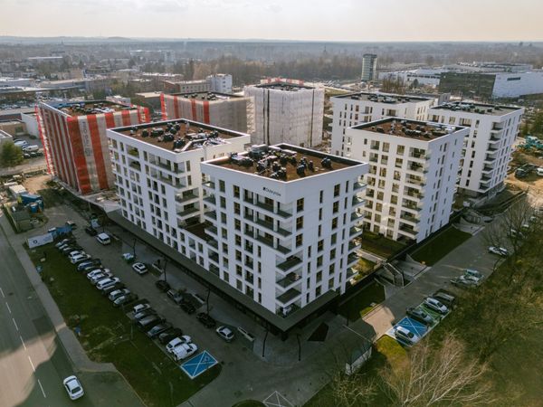Rzut Dobrynów - Mieszkanie na sprzedaż, Katowice, Brynów