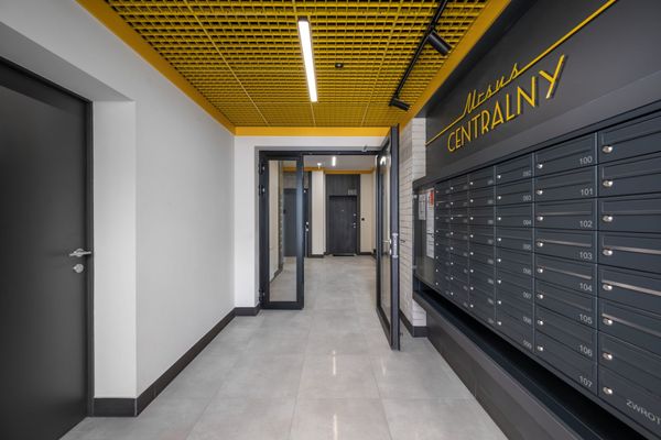 Rzut Ursus Centralny - Mieszkanie na sprzedaż, Warszawa, Ursus