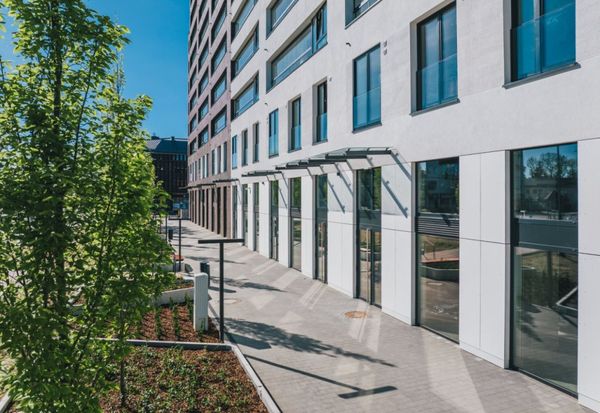 Rzut Sadyba Spot - Mieszkanie na sprzedaż, Warszawa, Mokotów, 854840  PLN