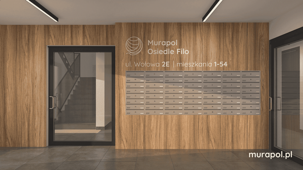 Rzut Murapol Osiedle Filo - Mieszkanie na sprzedaż, Łódź, Śródmieście, 419035  PLN