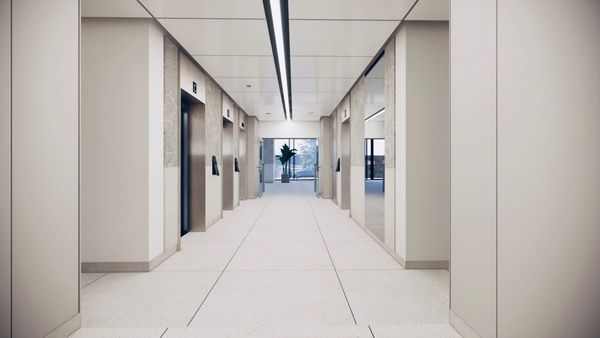 Rzut Artefakt - Wielka 27 lokale biurowe - Komercyjne lokal na sprzedaż, Wrocław, Krzyki, 2828454  PLN