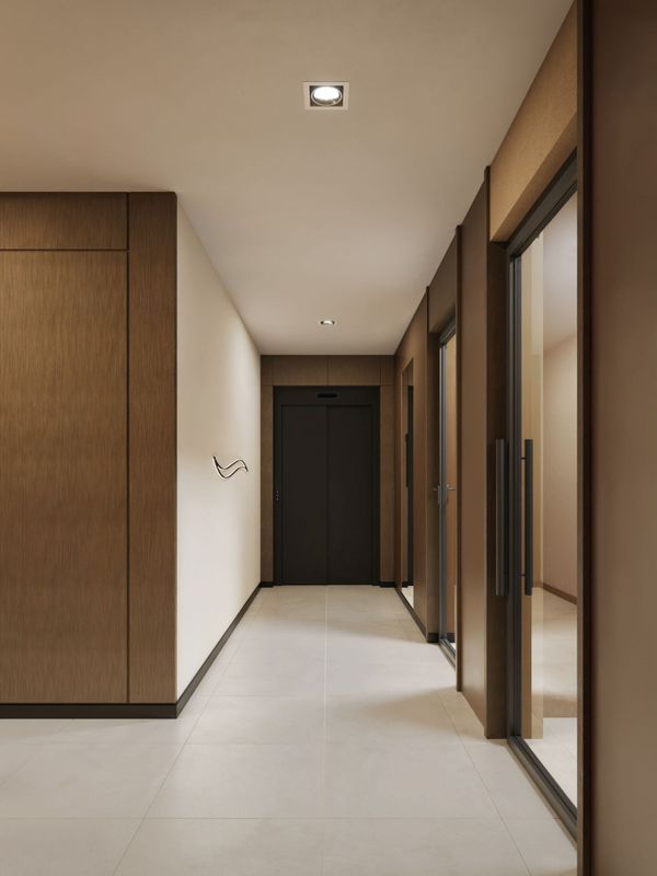 Rzut Apartamenty Esencja II - Mieszkanie na sprzedaż, Poznań, Stare Miasto