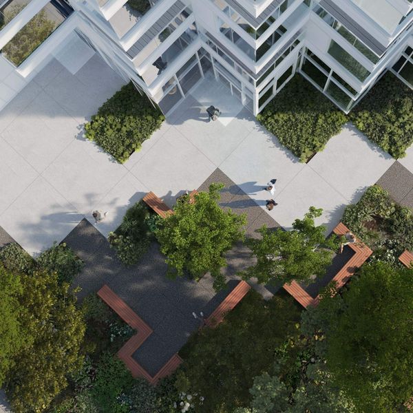 Rzut Miasto Gdy - Mieszkanie na sprzedaż, Gdynia, Śródmieście