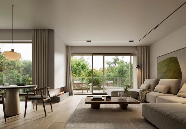 Rzut Kopernika 71 - Mieszkanie na sprzedaż, Gdynia, Orłowo