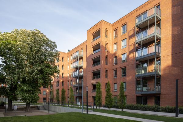 Rzut Apartamenty Scala - Mieszkanie na sprzedaż, Gdańsk, Śródmieście