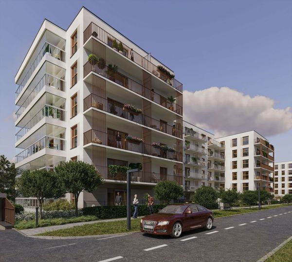 Rzut Metro Art - Mieszkanie na sprzedaż, Warszawa, Praga-Południe, 985150  PLN